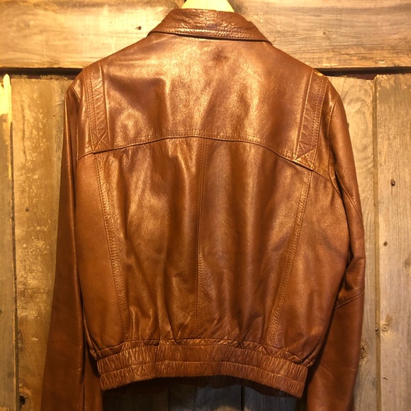 Vintage Jacket Made in Canada - Picture 2 of 3